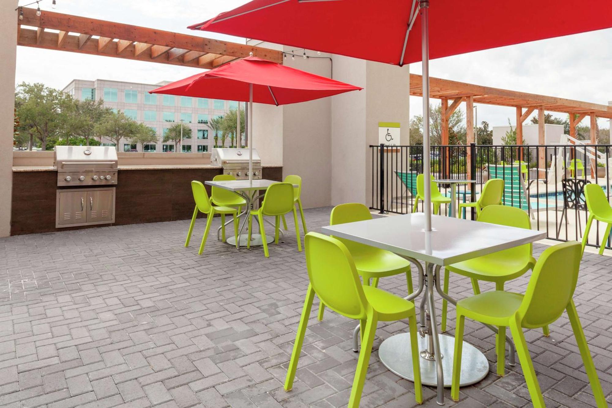 Home2 Suites By Hilton Orlando South Park Exterior foto